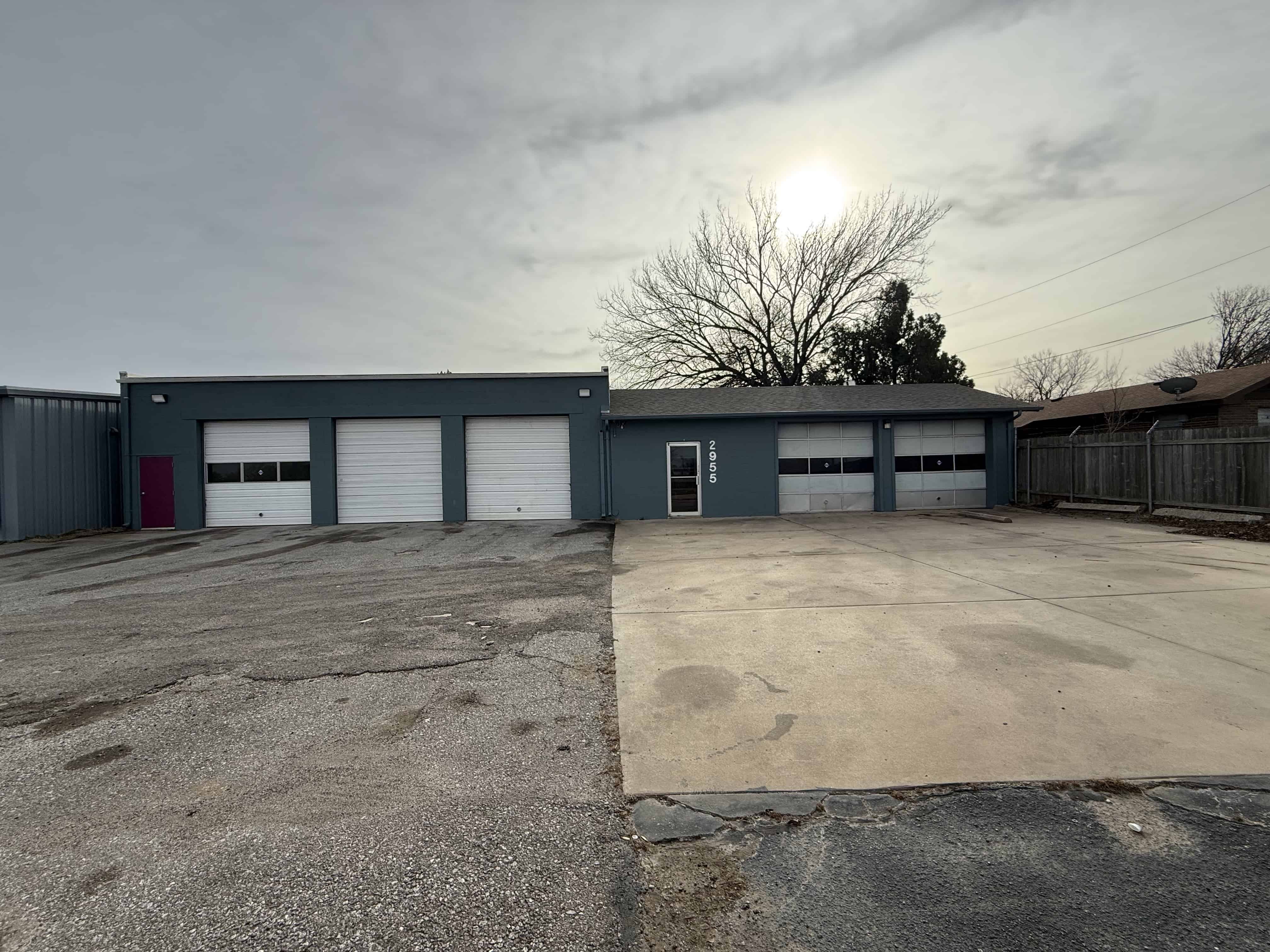 2951-2955 George Washington Boulevard Wichita KS 67210