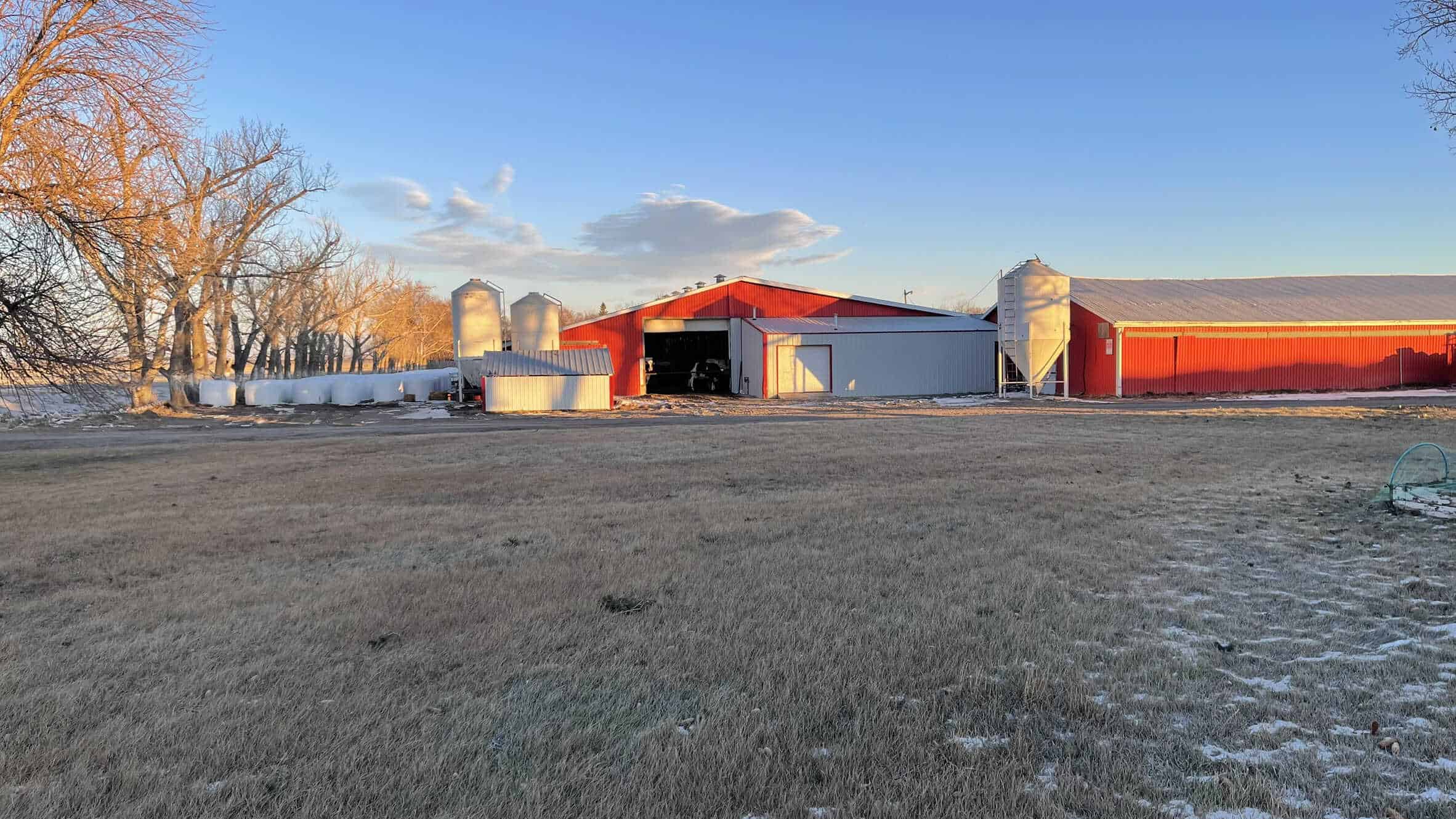 205079 Township Road 112 Picture Butte AB T0K 1V0