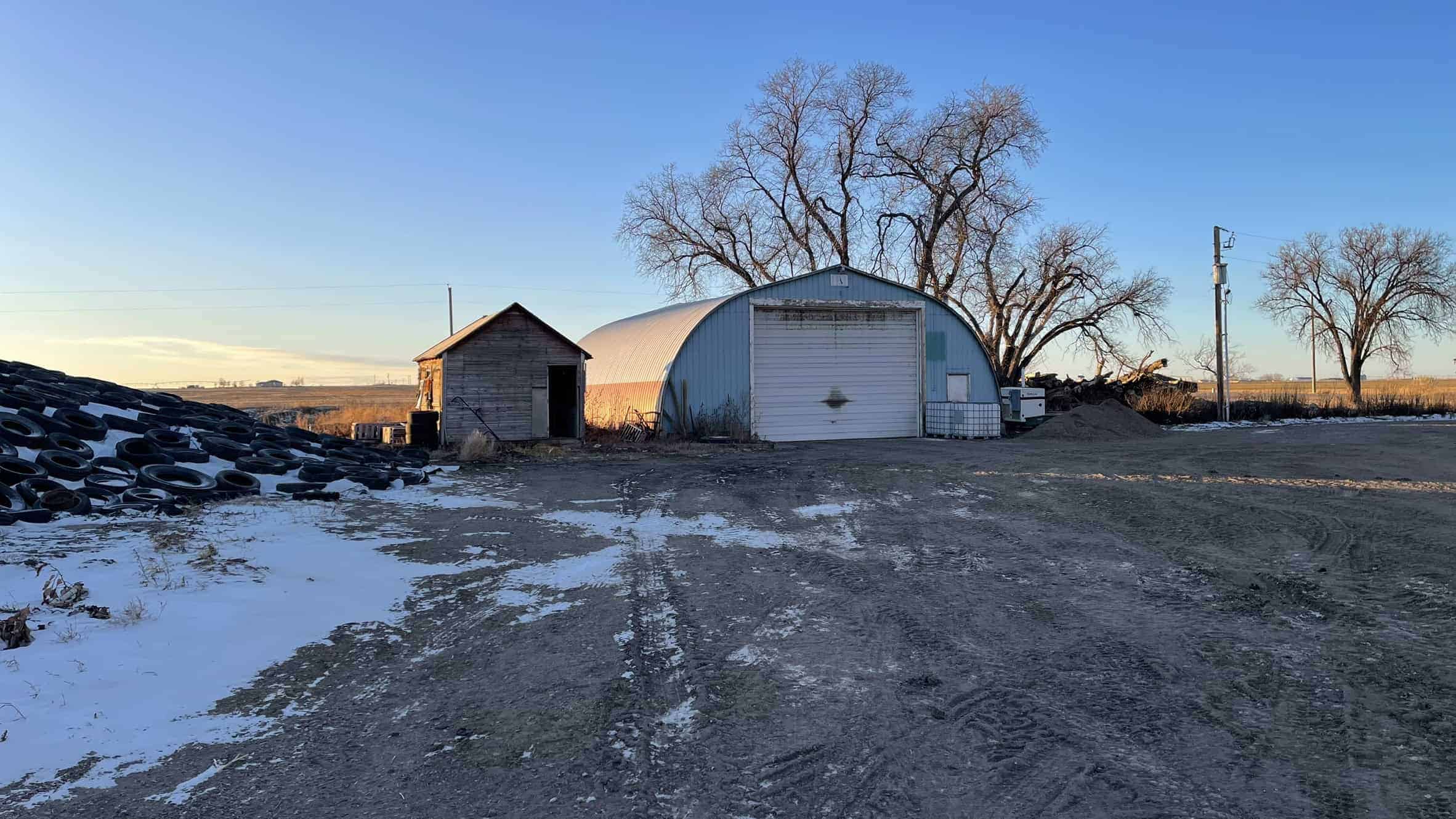 205079 Township Road 112 Picture Butte AB T0K 1V0
