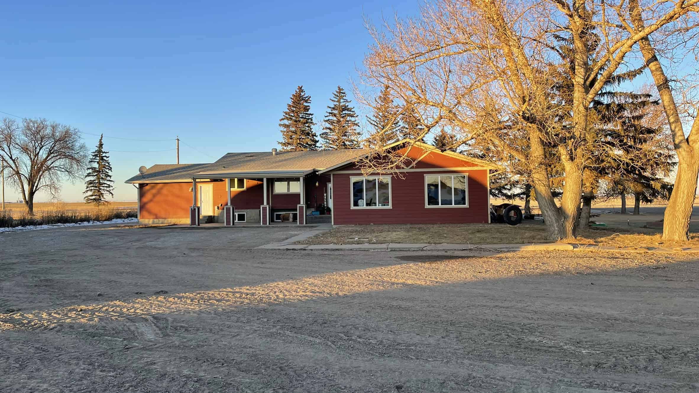 205079 Township Road 112 Picture Butte AB T0K 1V0