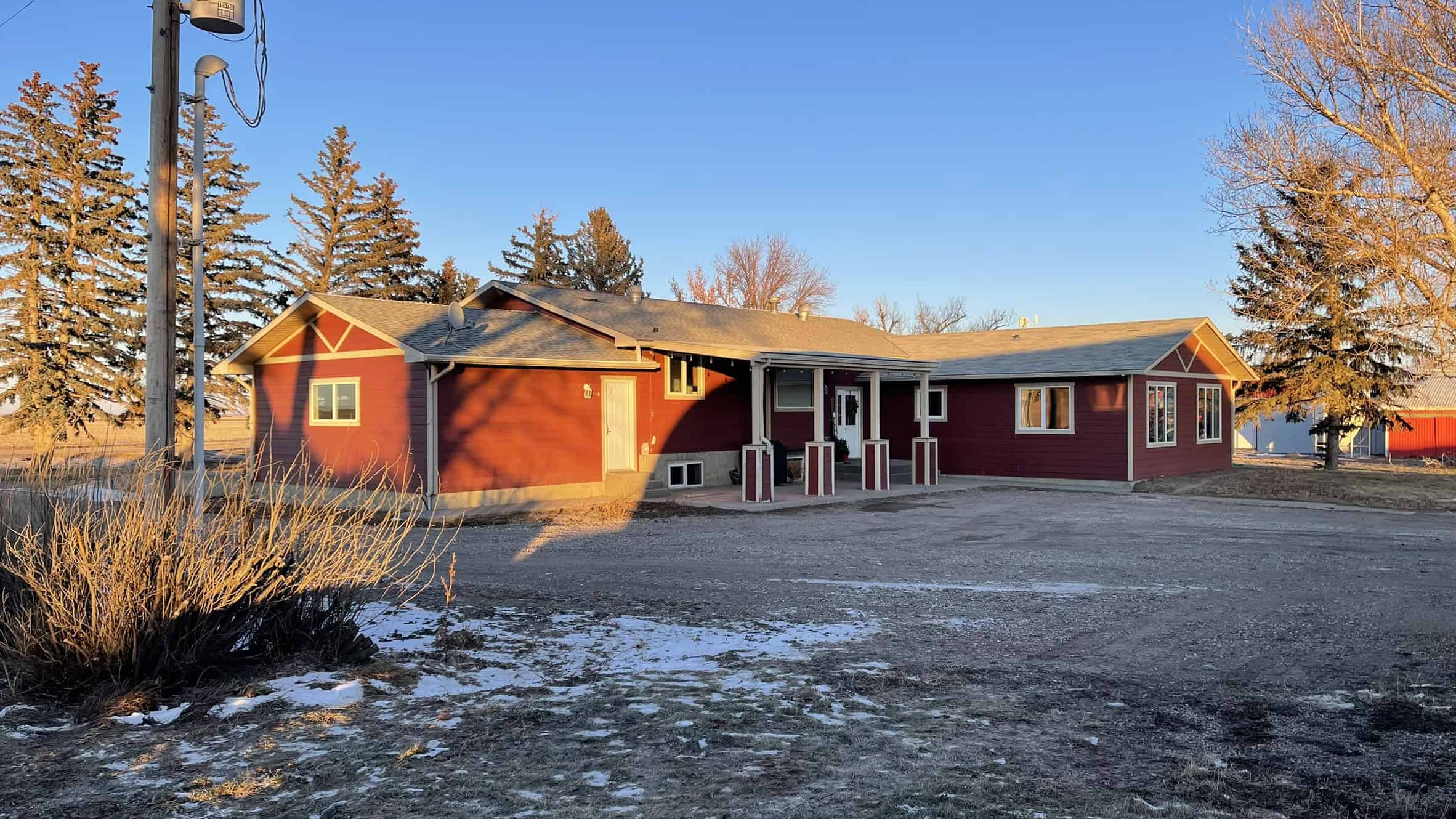 205079 Township Road 112 Picture Butte AB T0K 1V0