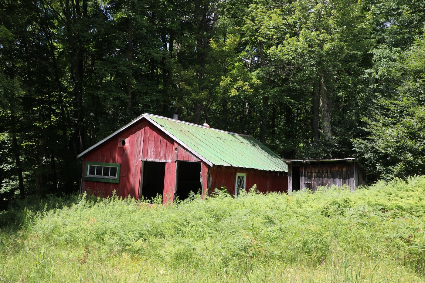 Jones Road Colton NY