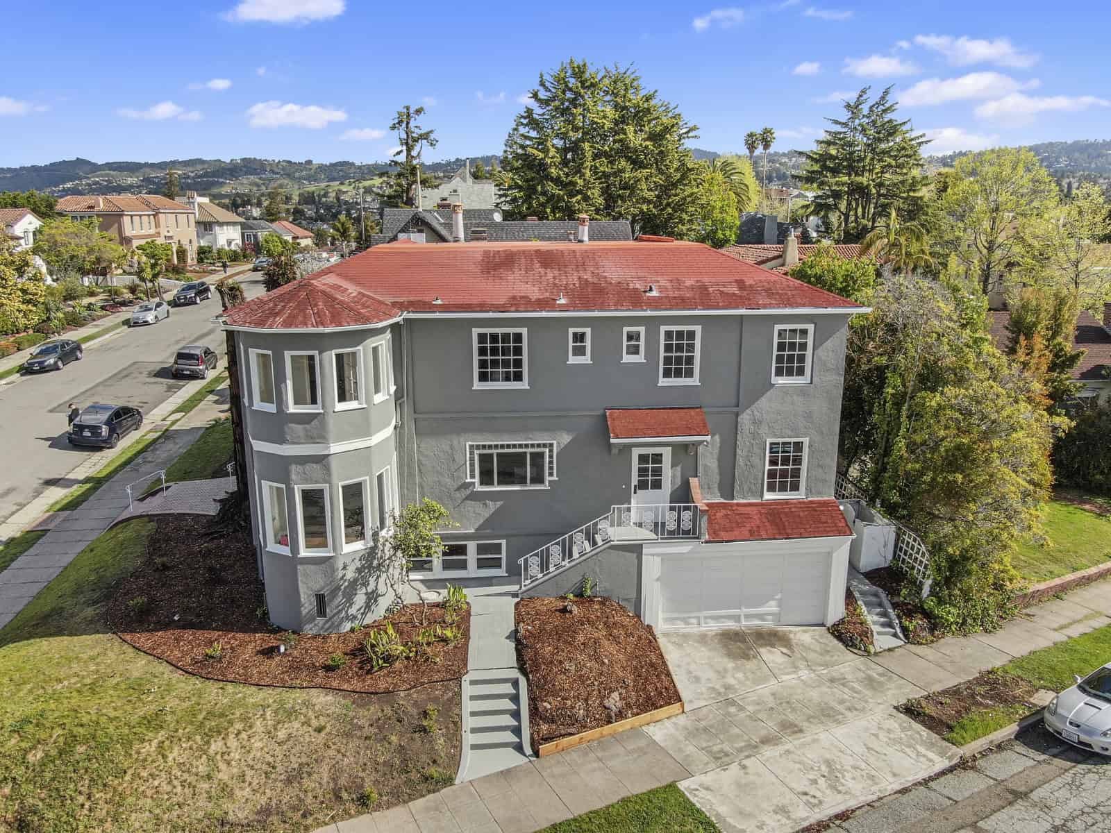 600 Haddon Road Oakland CA 94610