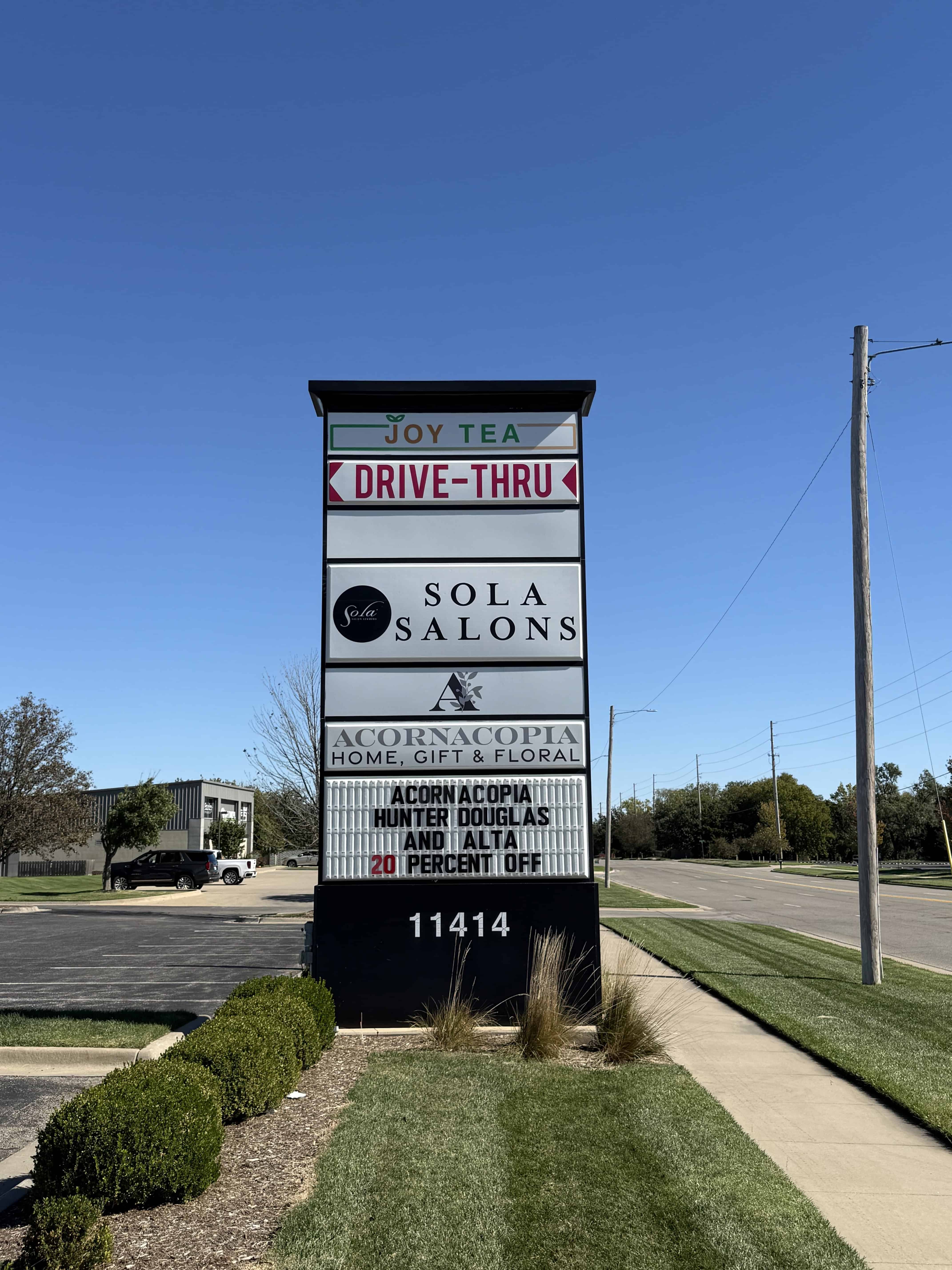 11414 East Central Avenue Wichita KS 67206