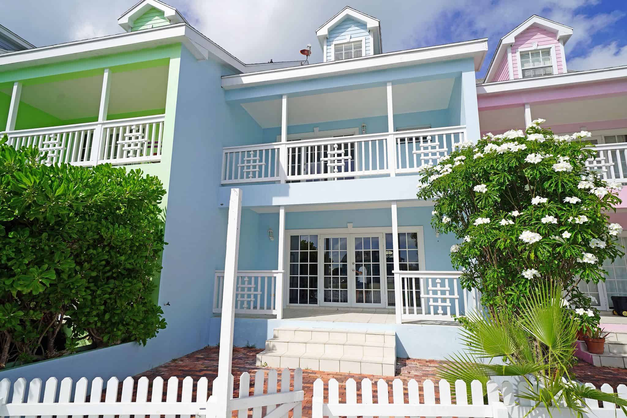 New Providence BS