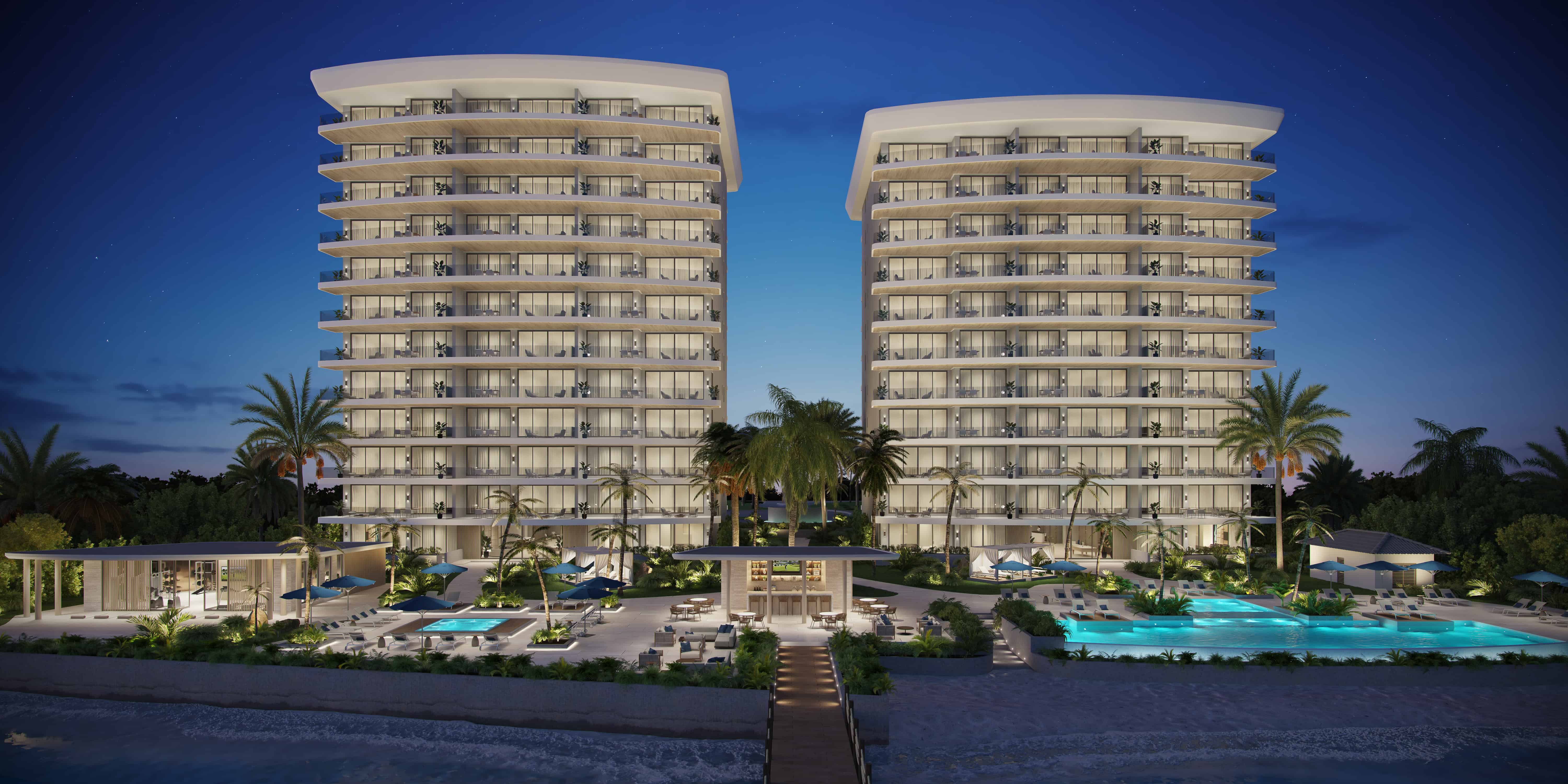 Cable Beach New Providence Paradise Island BS