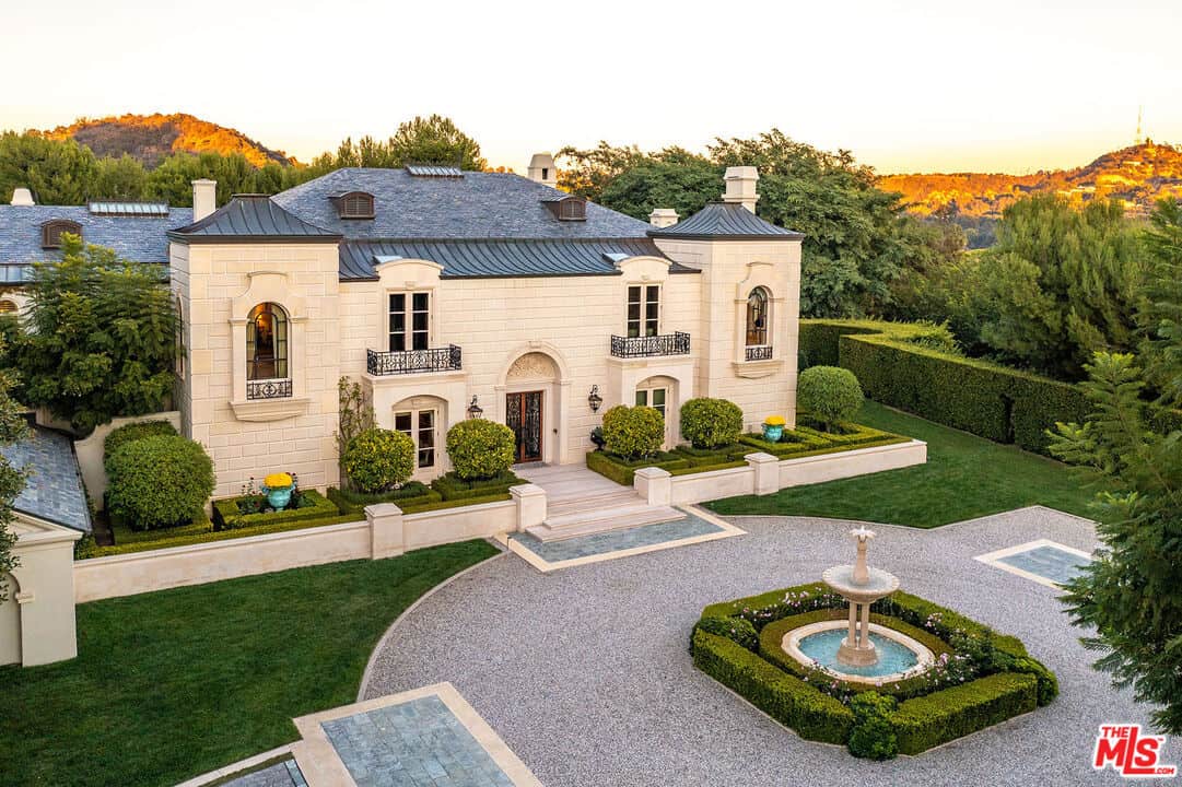55 Beverly Park Way Beverly Hills CA 90210