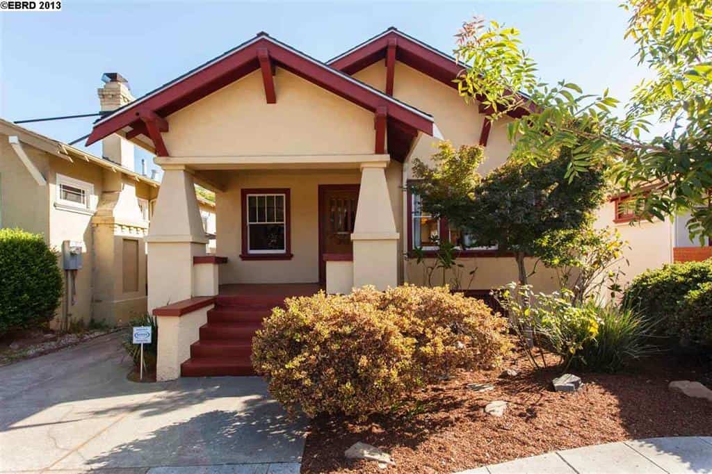 393 51ST Street Oakland CA 94609