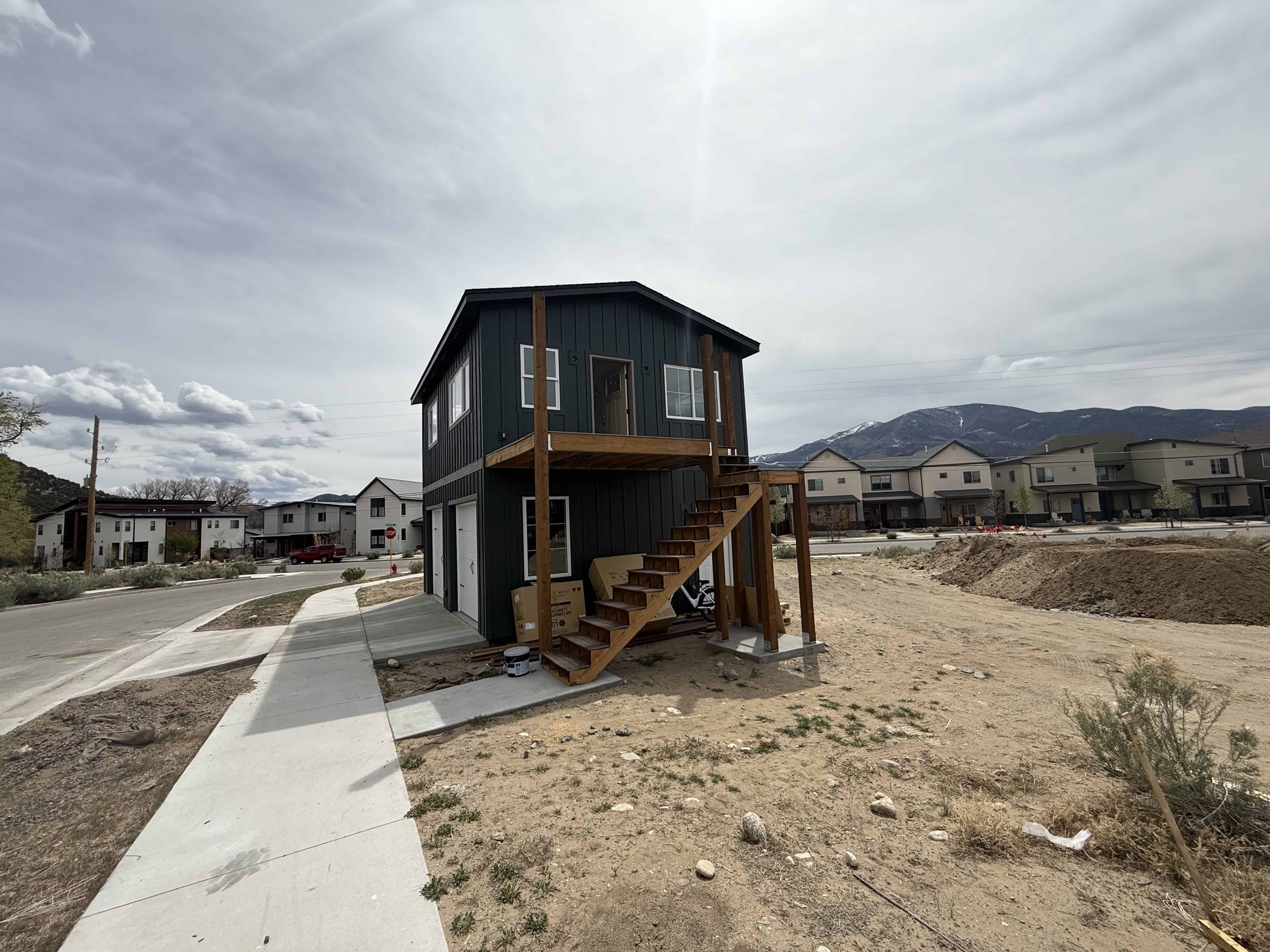 Salida CO 81201-2