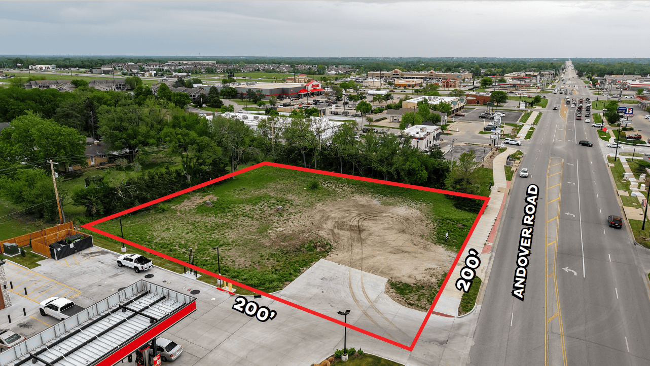 330 S. Andover Road Andover KS 67002