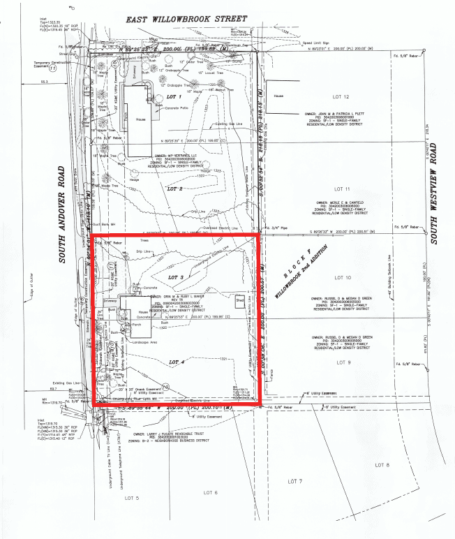 330 S. Andover Road Andover KS 67002