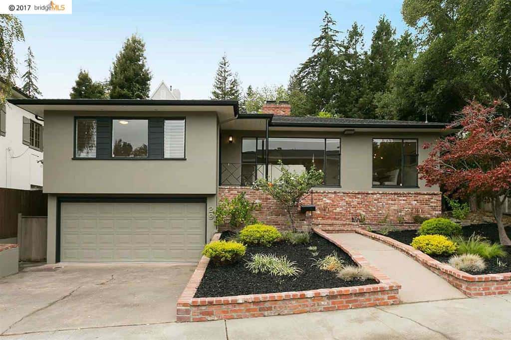 29 La Salle Avenue Piedmont CA 94611