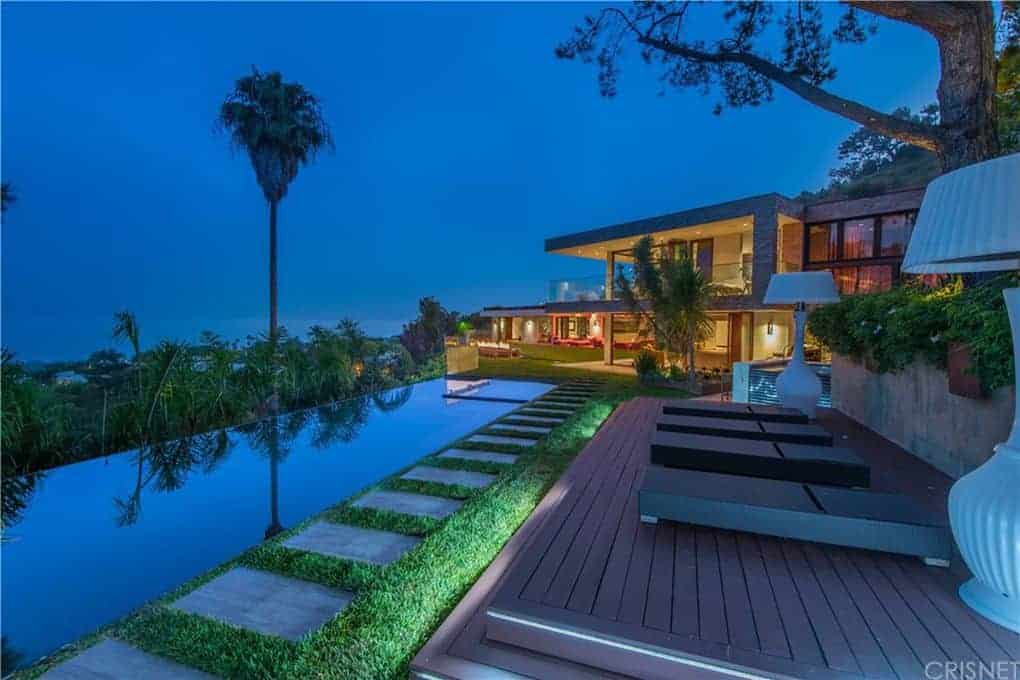 1134 Lachman Lane Pacific Palisades CA 90272