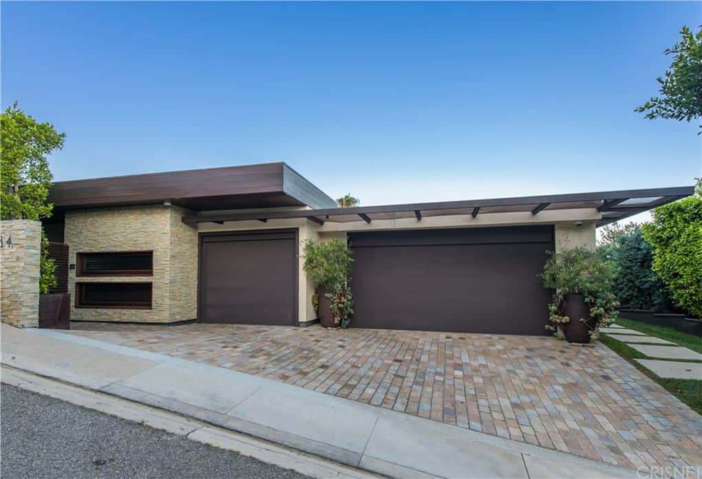 1134 Lachman Lane Pacific Palisades CA 90272