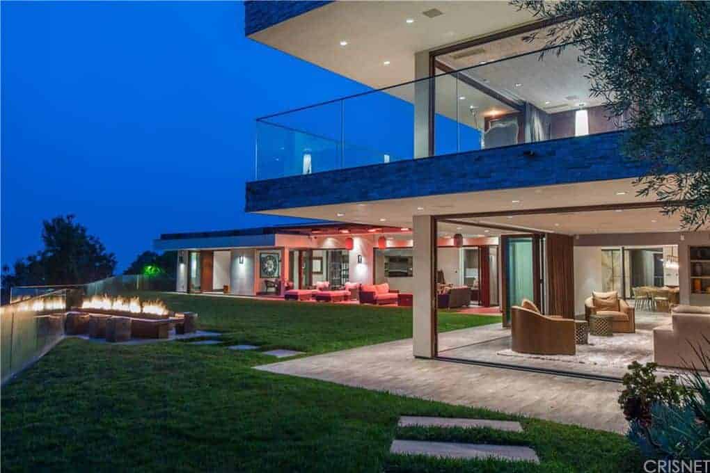 1134 Lachman Lane Pacific Palisades CA 90272