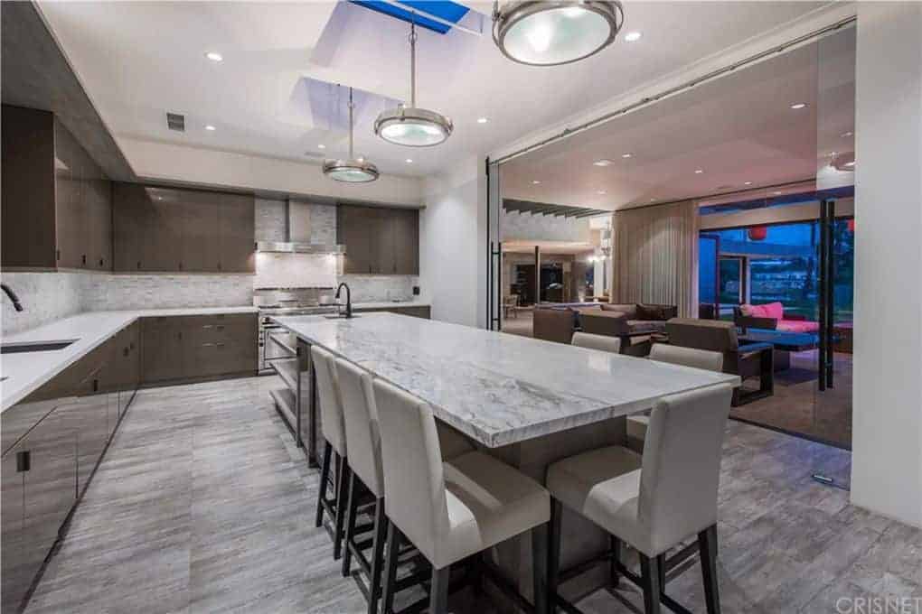1134 Lachman Lane Pacific Palisades CA 90272