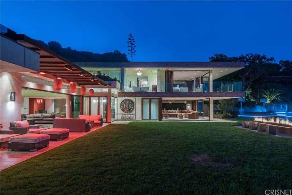 1134 Lachman Lane Pacific Palisades CA 90272