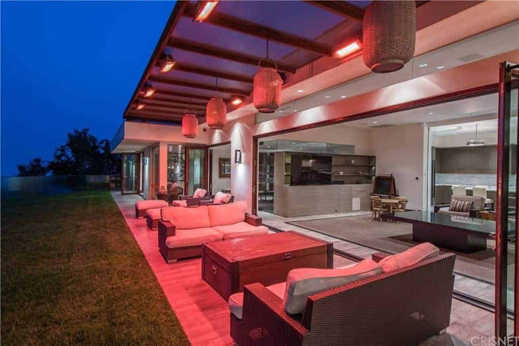 1134 Lachman Lane Pacific Palisades CA 90272