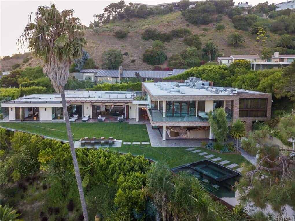 1134 Lachman Lane Pacific Palisades CA 90272