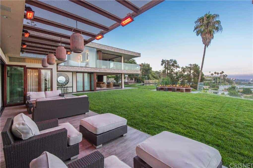1134 Lachman Lane Pacific Palisades CA 90272