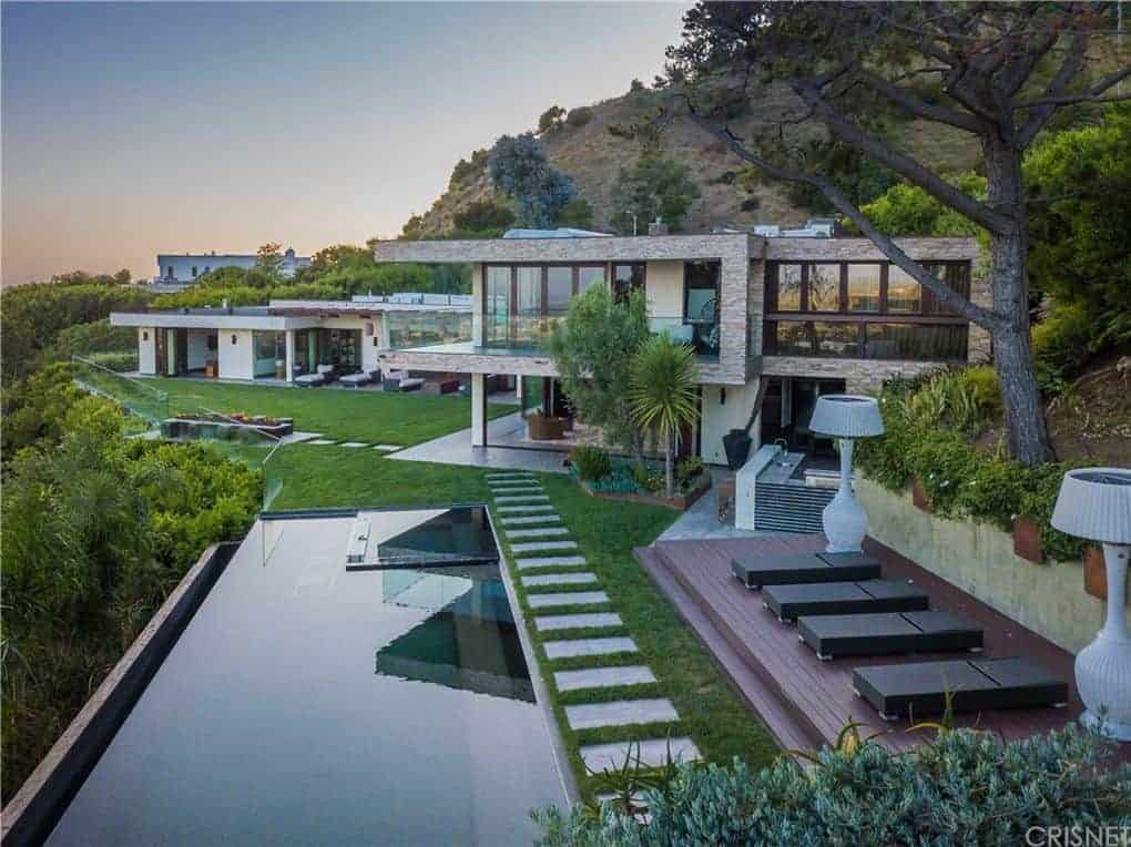 1134 Lachman Lane Pacific Palisades CA 90272