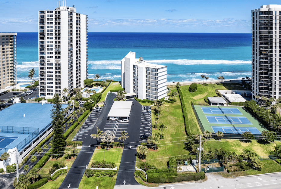 5400 N Ocean Drive Riviera Beach FL 33404