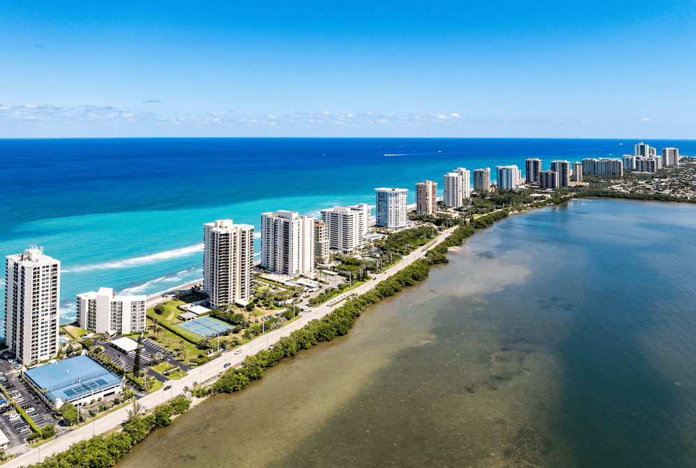 5400 N Ocean Drive Riviera Beach FL 33404