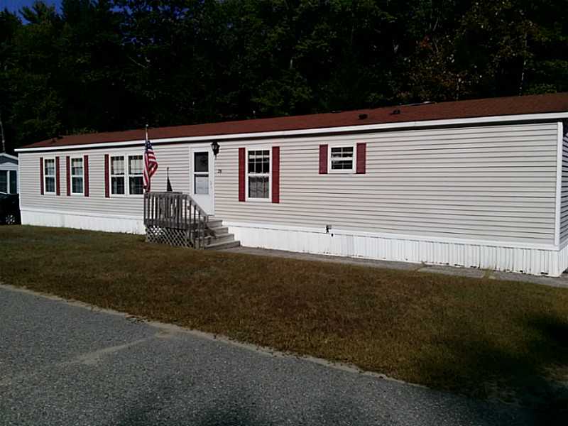 28 Alma Drive LISBON ME 04250