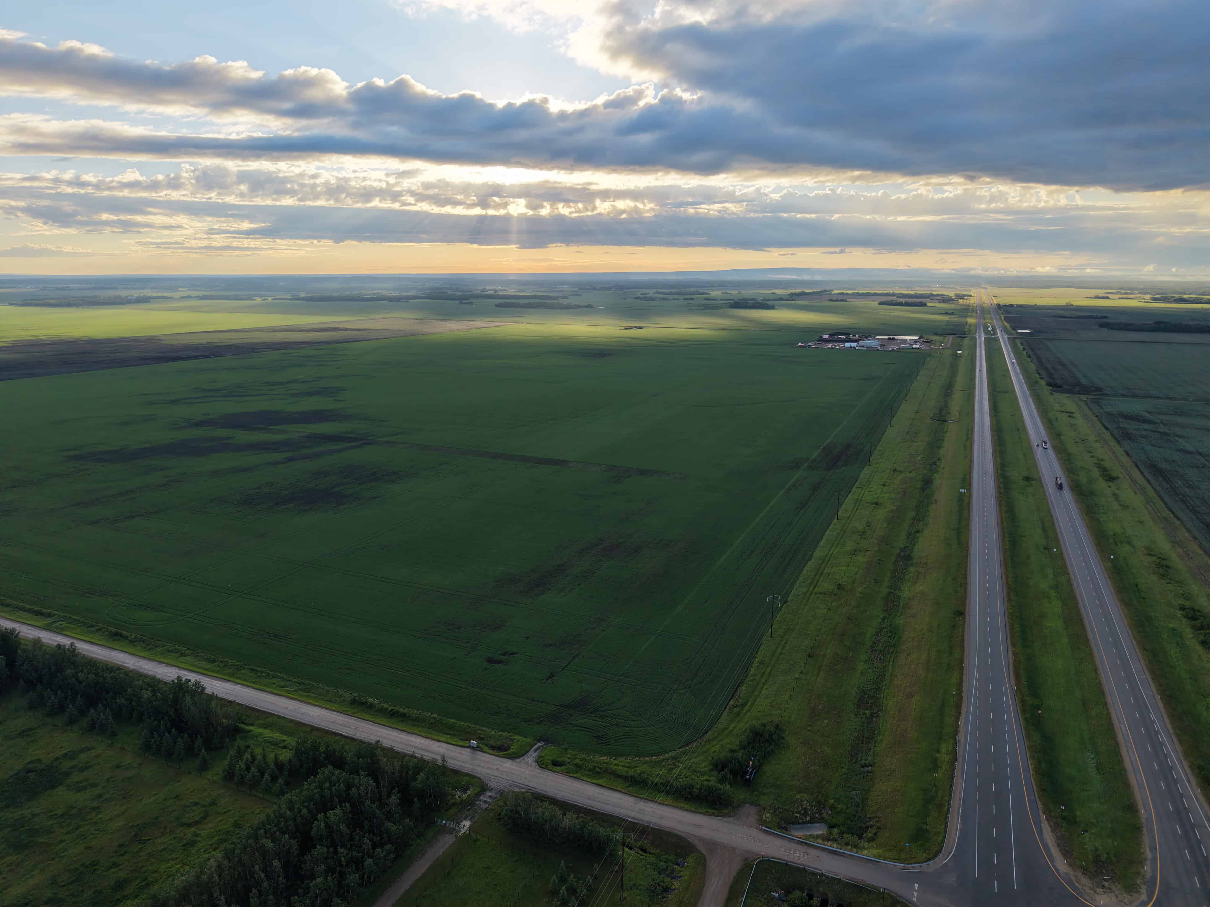 Highway 43 Grande Prairie County AB T8X 4C3