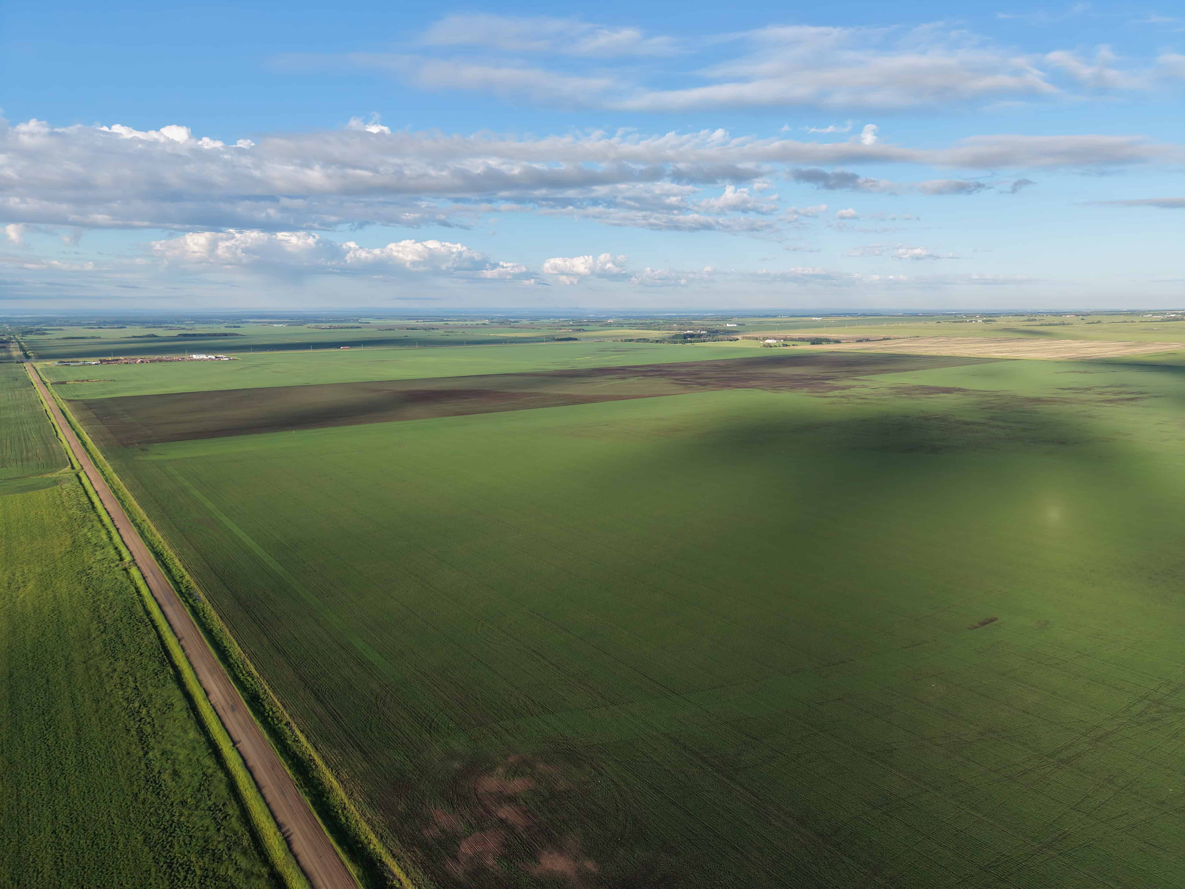 Highway 43 Grande Prairie County AB T8X 4C3