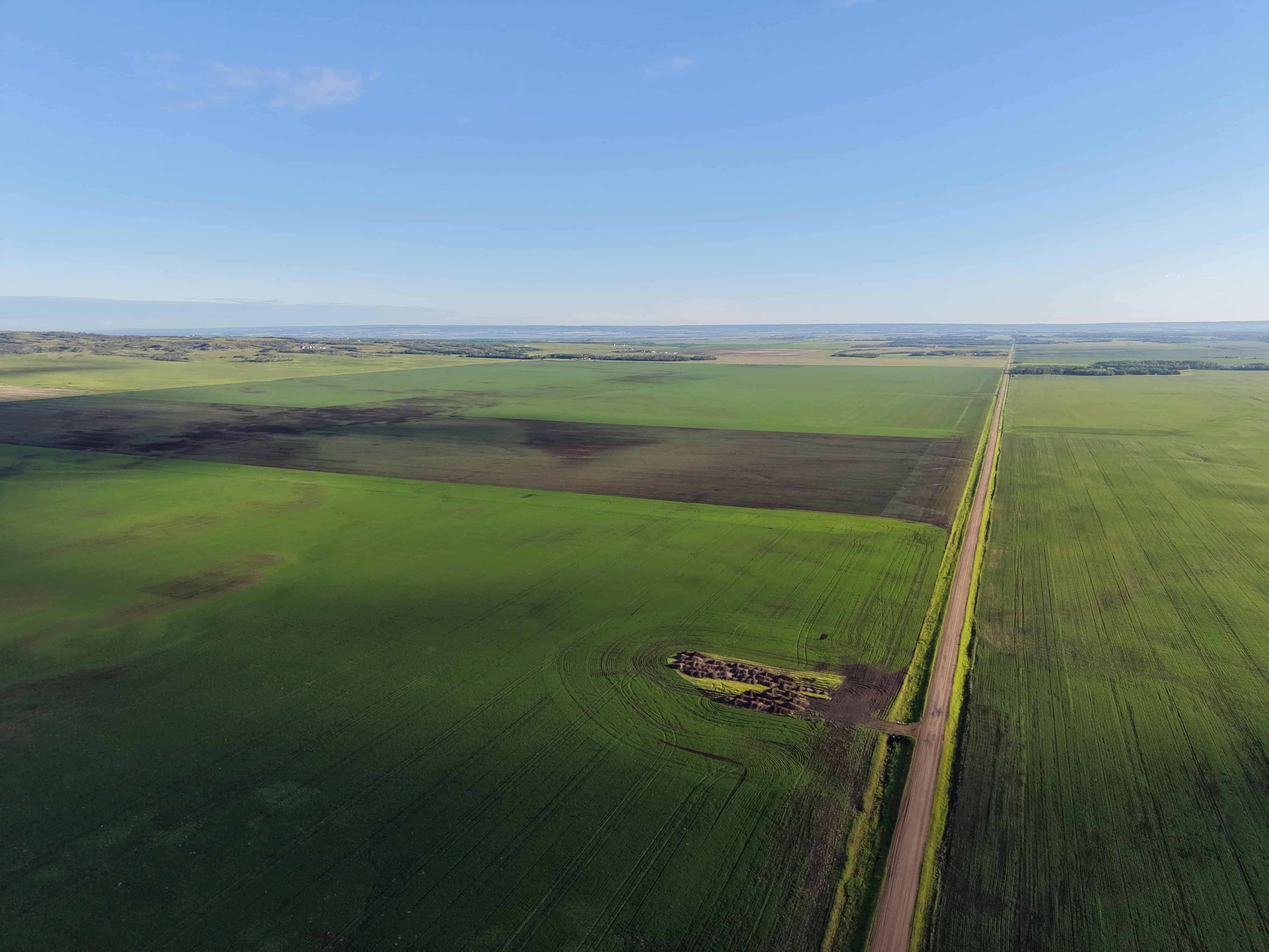 Highway 43 Grande Prairie County AB T8X 4C3