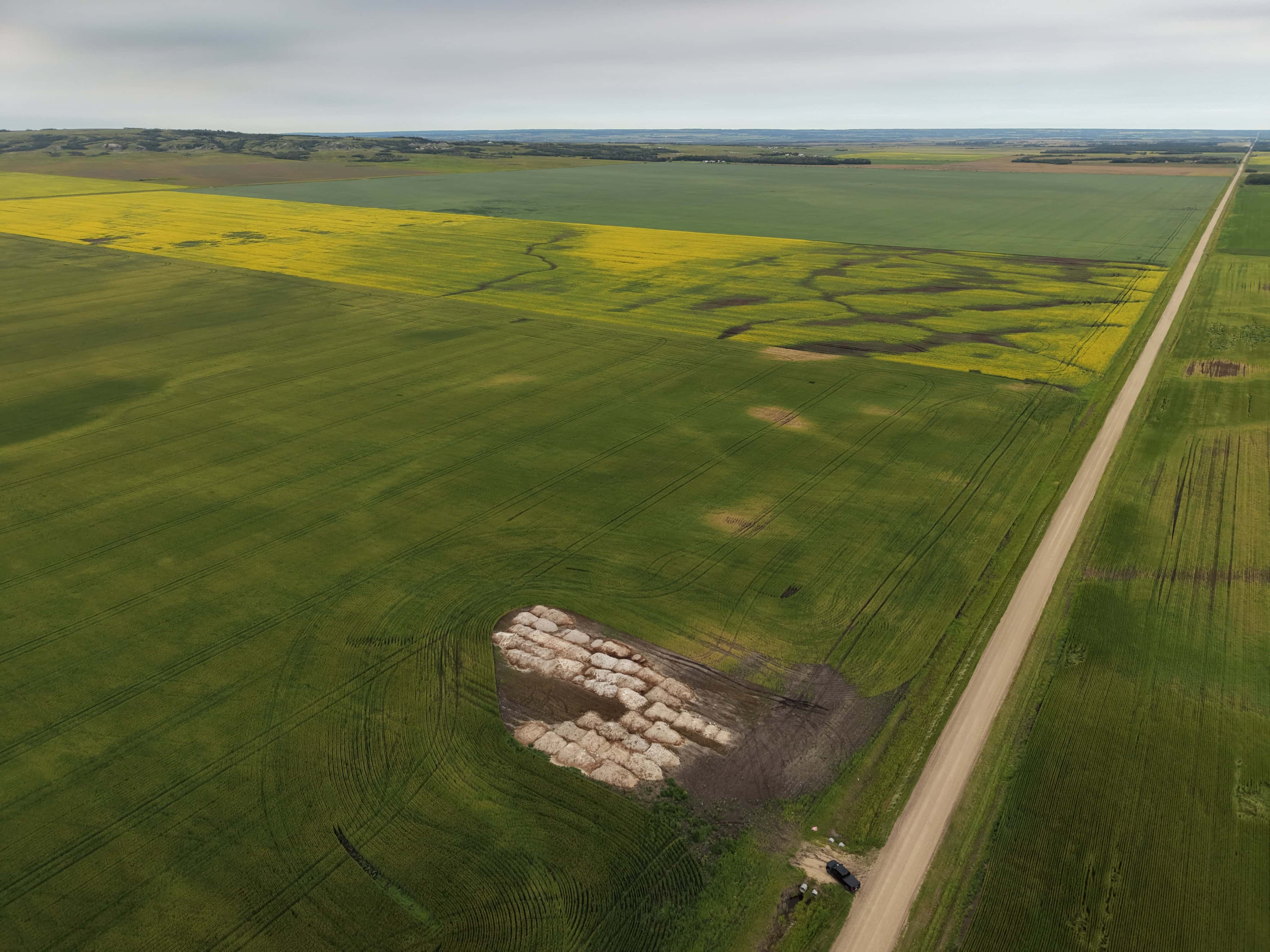 Highway 43 Grande Prairie County AB T8X 4C3