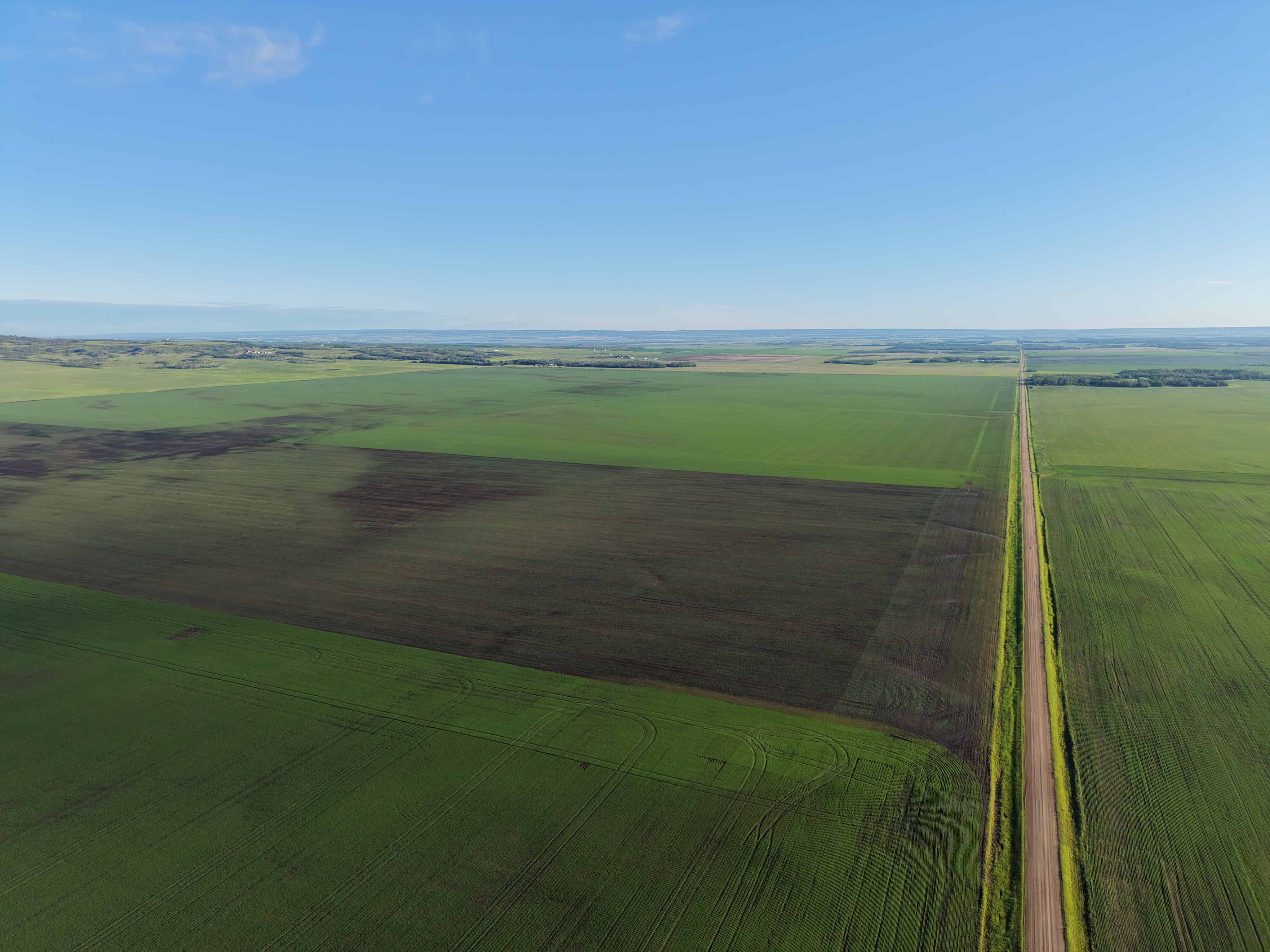 Highway 43 Grande Prairie County AB T8X 4C3