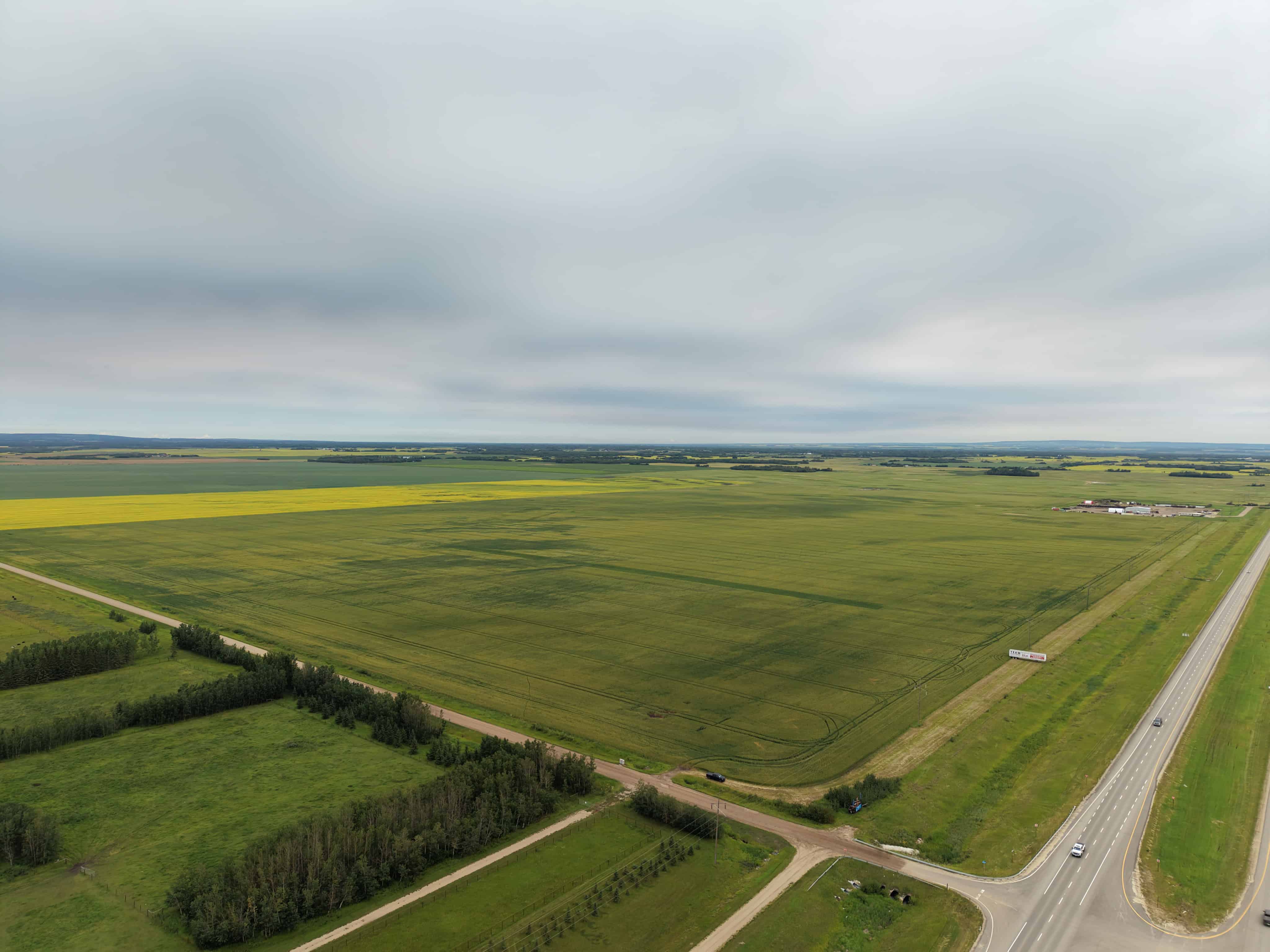 Highway 43 Grande Prairie County AB T8X 4C3