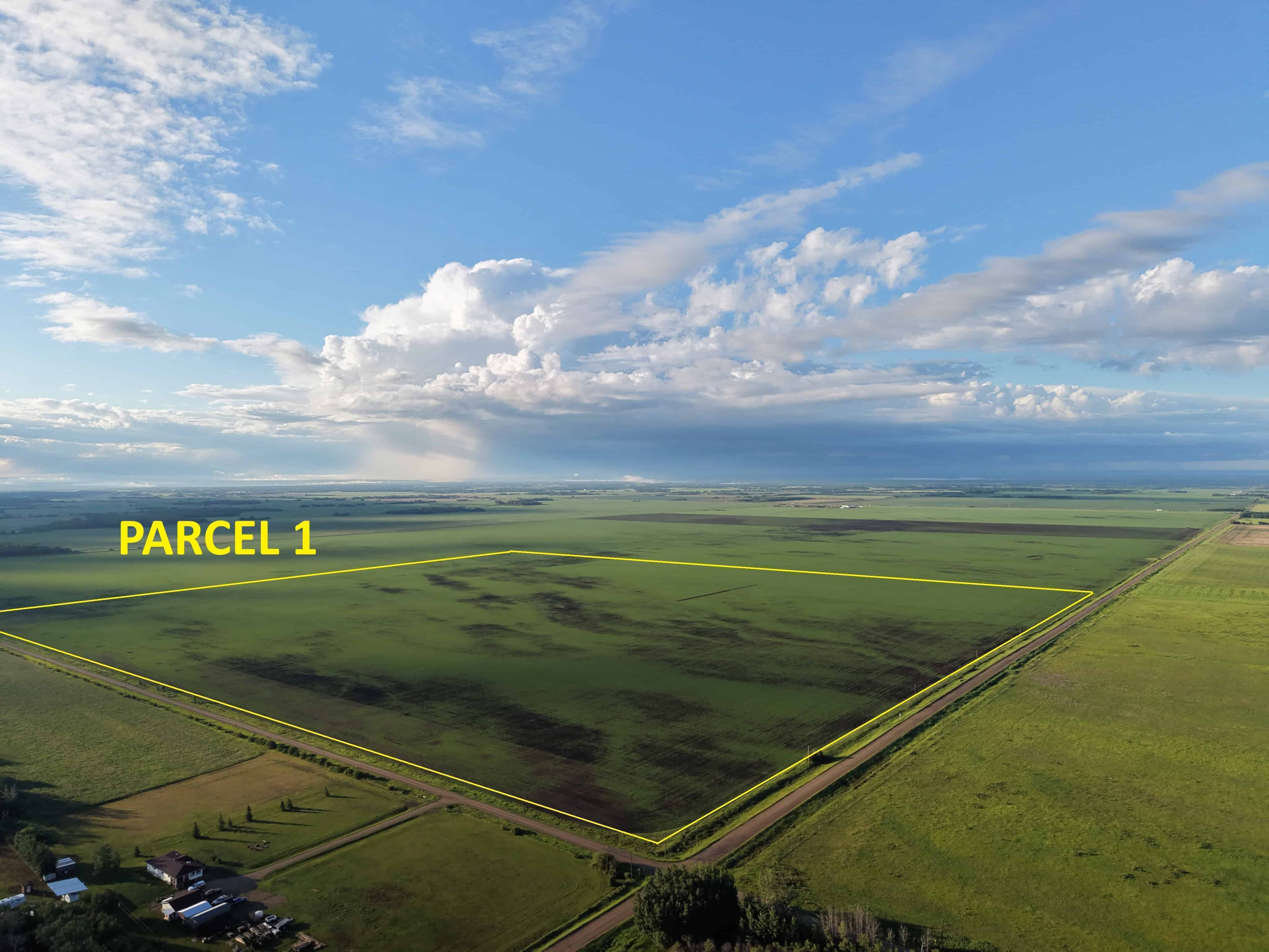 Highway 43 Grande Prairie County AB T8X 4C3