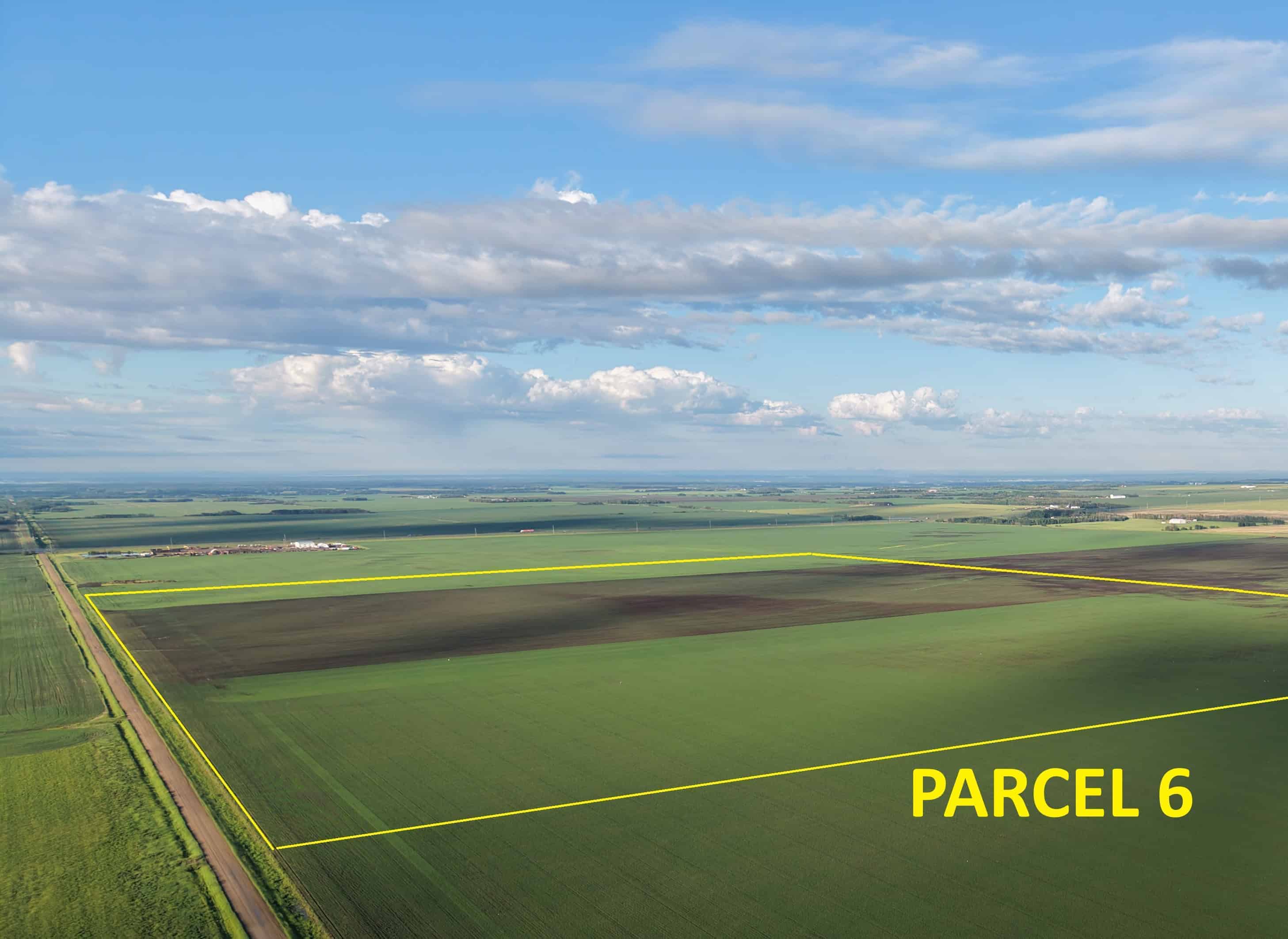 Highway 43 Grande Prairie County AB T8X 4C3