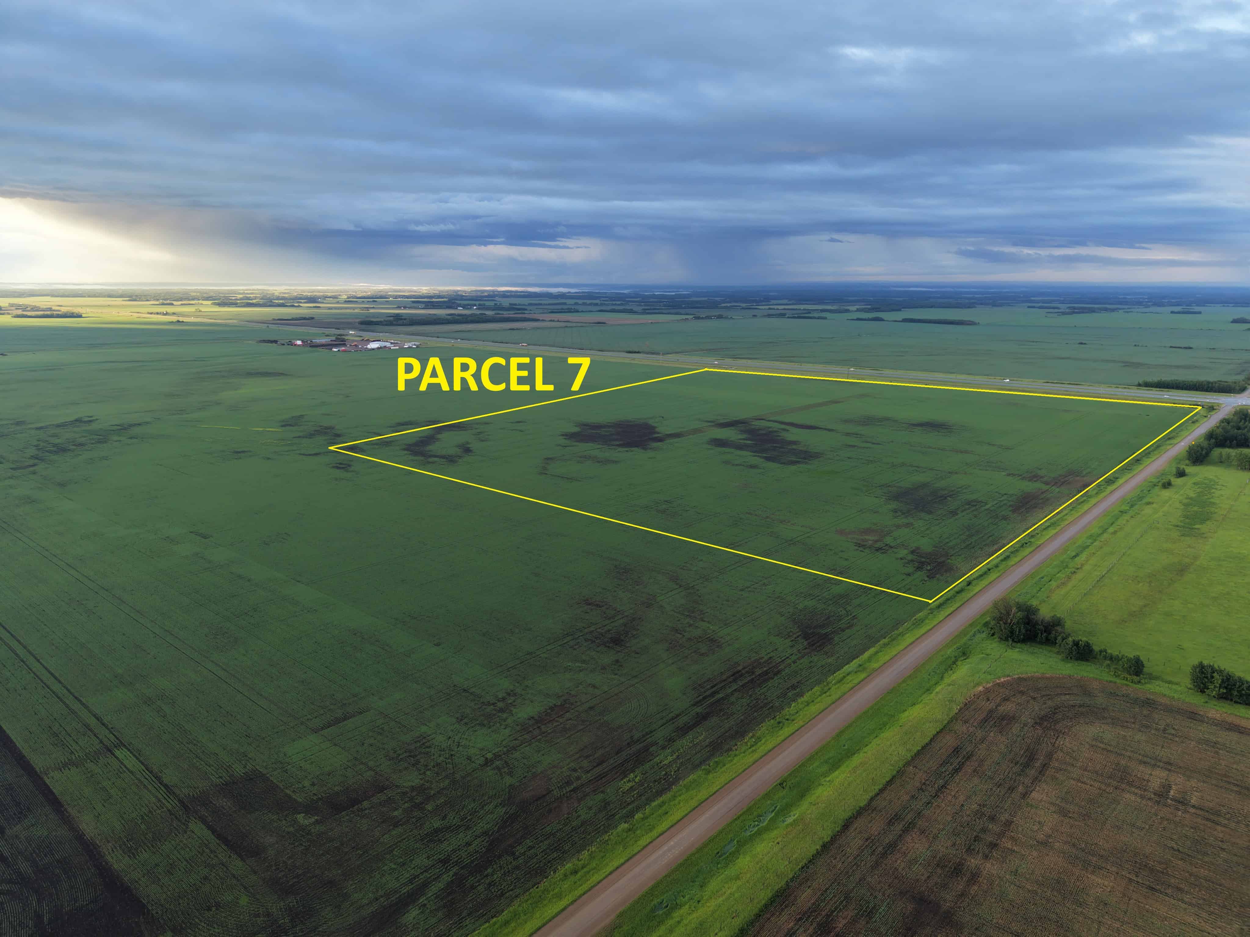 Highway 43 Grande Prairie County AB T8X 4C3