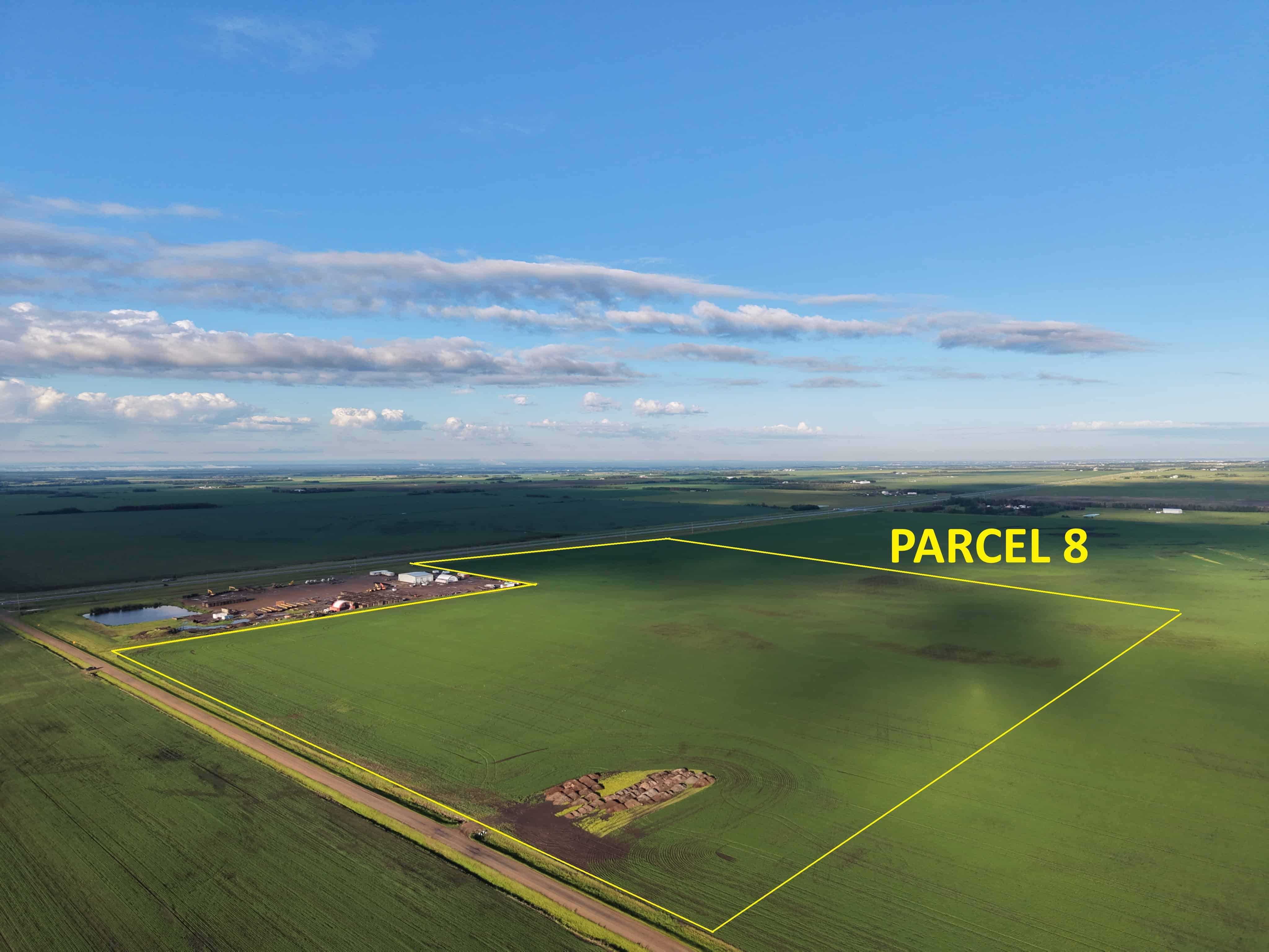 Highway 43 Grande Prairie County AB T8X 4C3