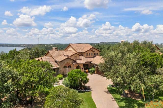17701 Navigation Lane Lago Vista TX 78645