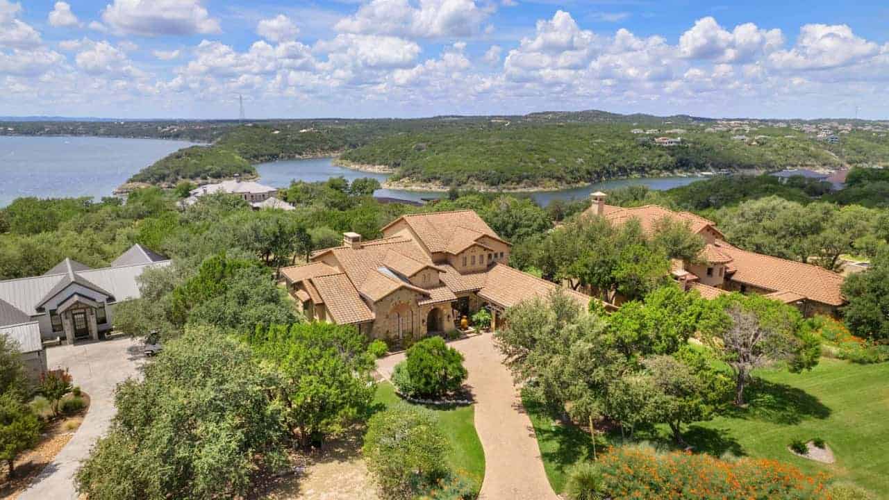 17701 Navigation Lane Lago Vista TX 78645