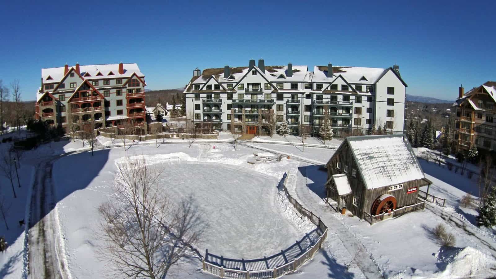 Stratton VT,