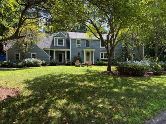 2 Horseshoe Lane Hamilton MA 01982