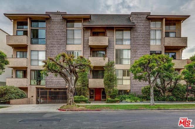 2307 Fox Hills Drive Los Angeles CA 90064