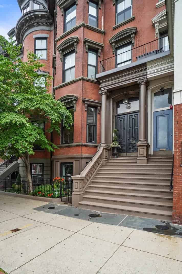 604 Tremont Street, Unit 1, Boston, MA 02118
