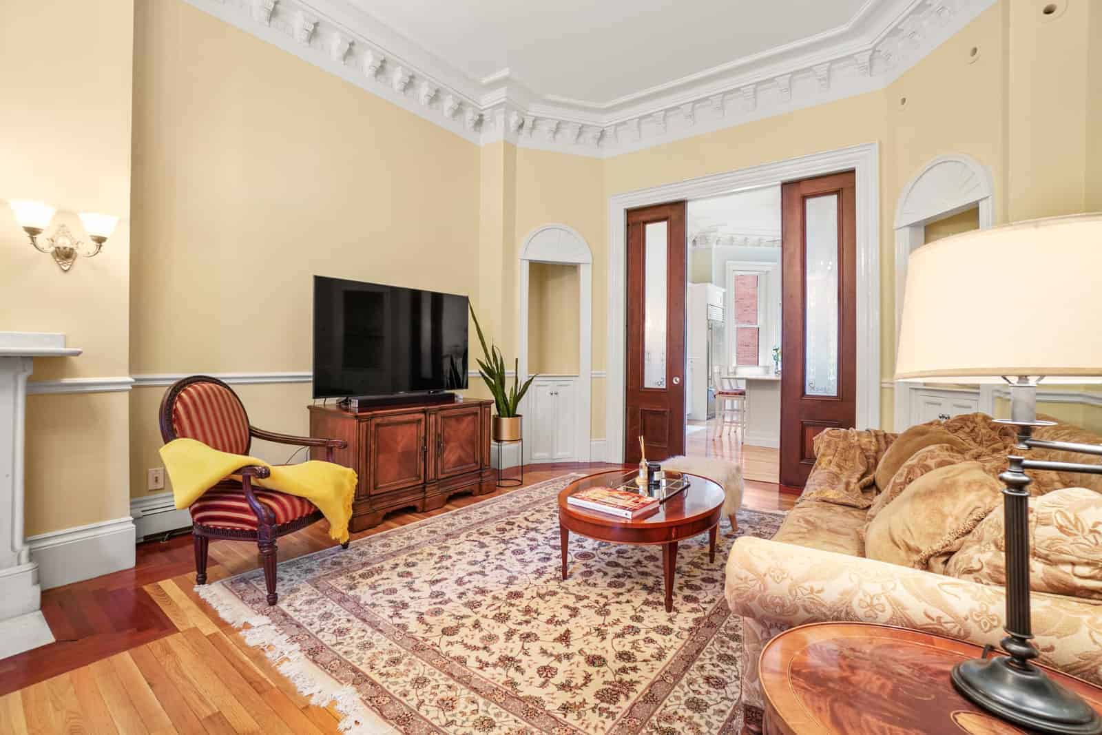 604 Tremont Street, Unit 1, Boston, MA 02118