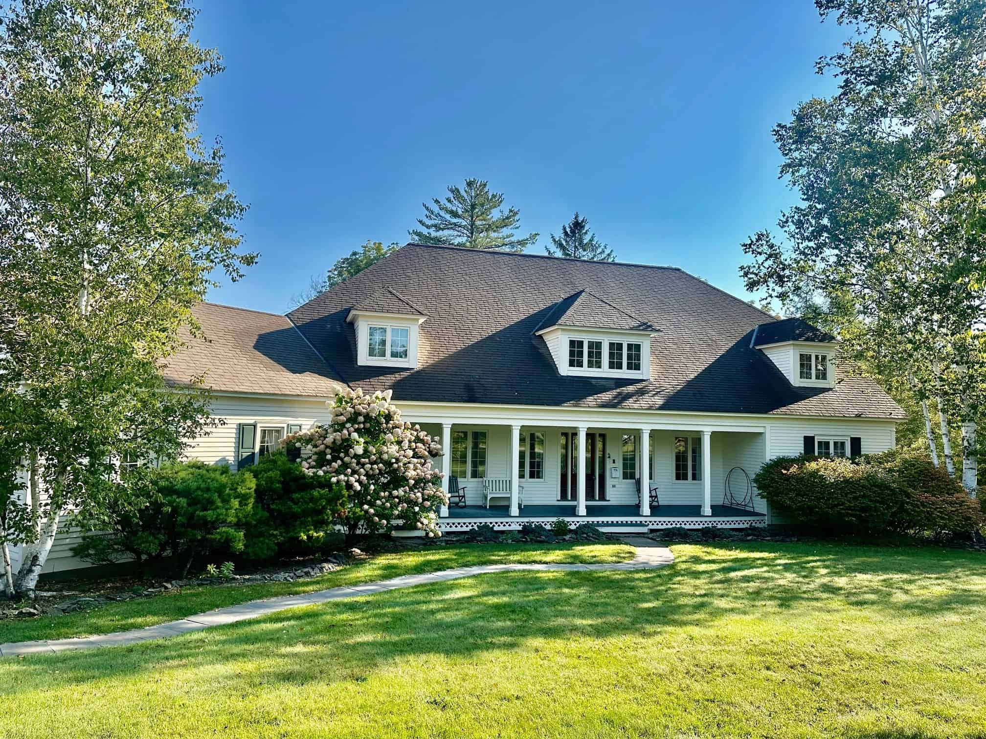 Longview Drive Manchester VT 05254