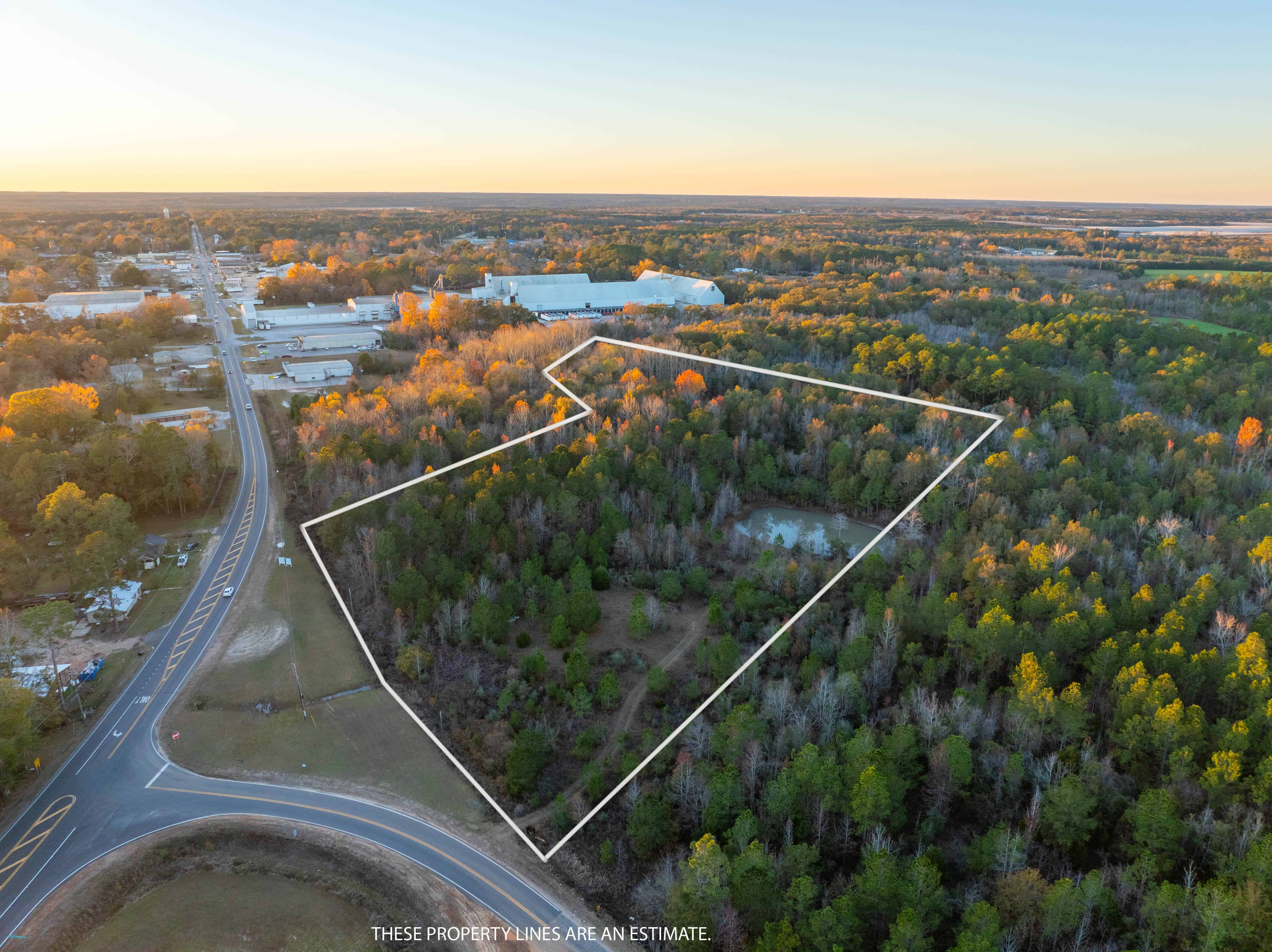 W Highway 52 Samson AL 36477