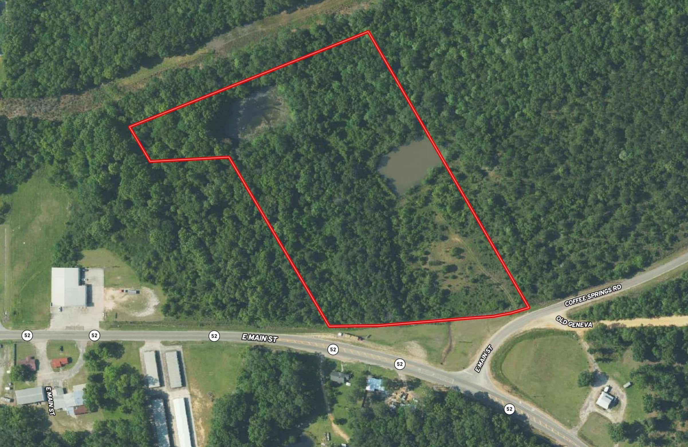 W Highway 52 Samson AL 36477