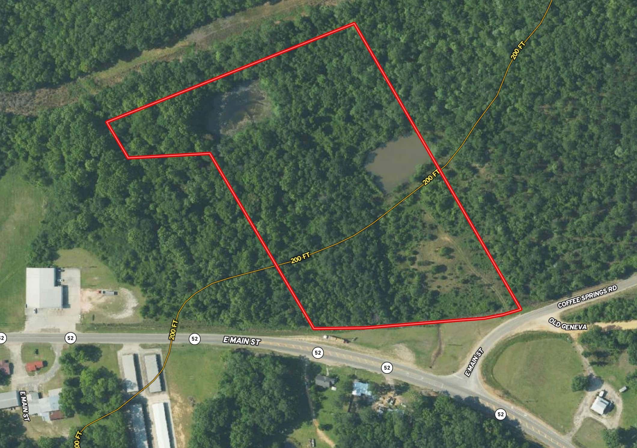W Highway 52 Samson AL 36477
