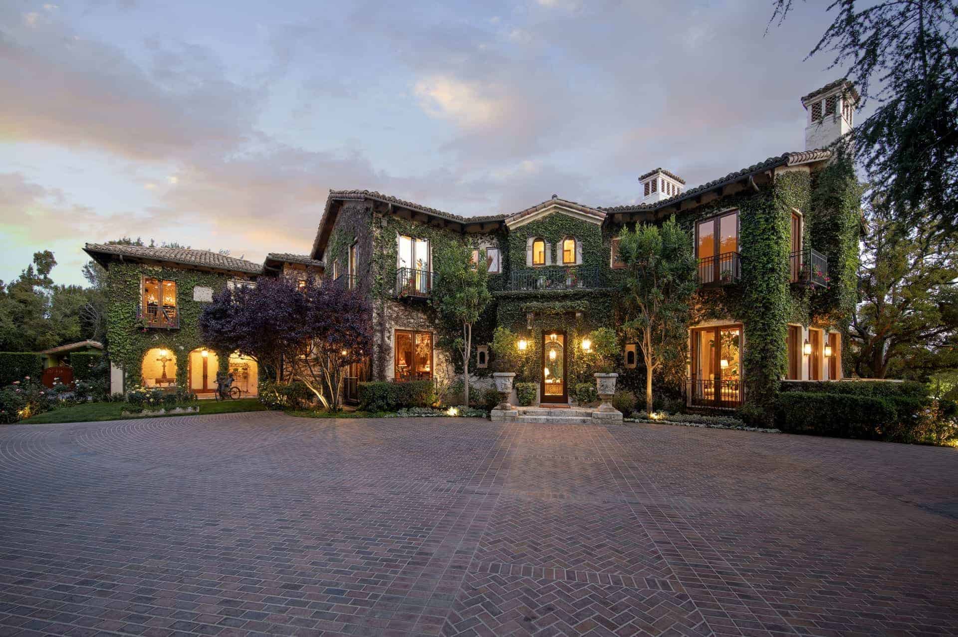 1550 Amalfi Drive Pacific Palisades CA 90272